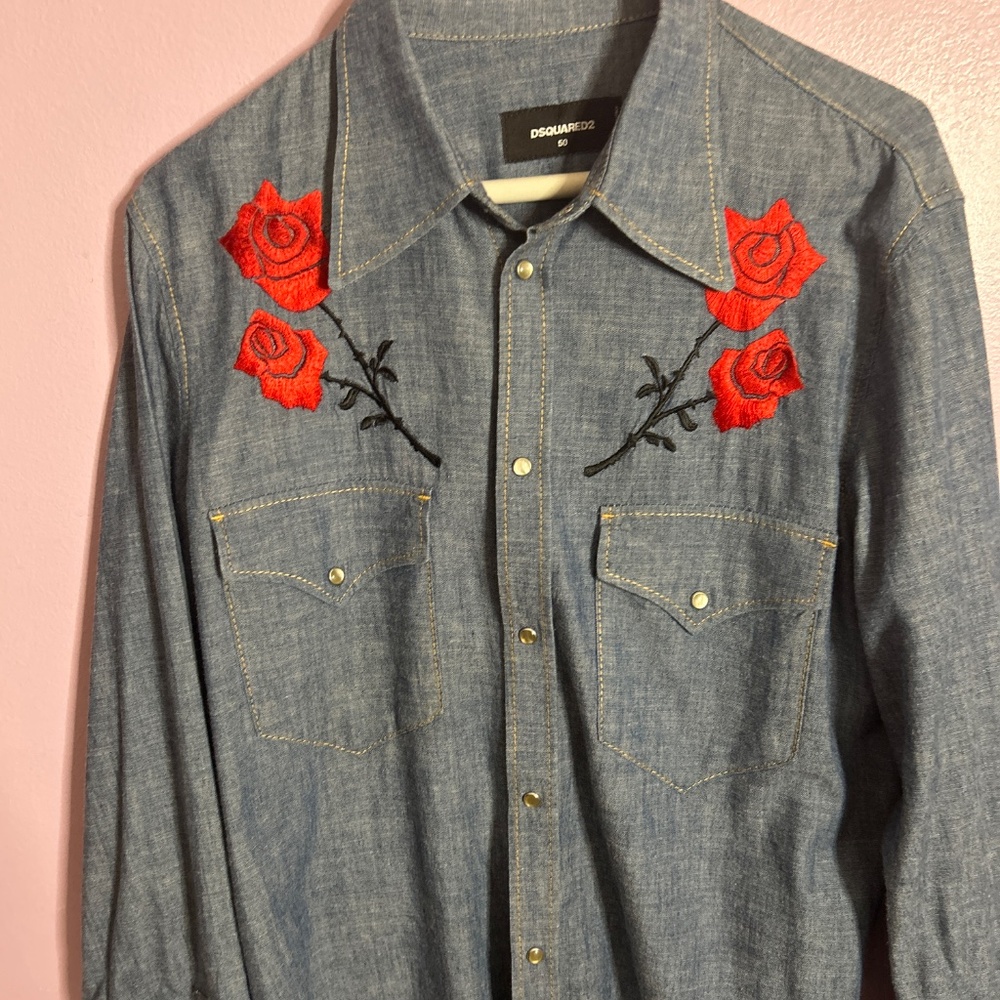 Dsquared Shirt - image 2